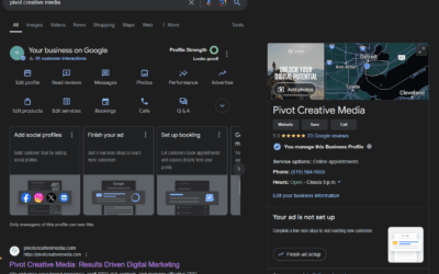 What Is a Google My Business Page?