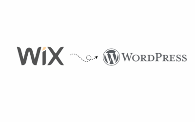 Can I Migrate My Website from Wix to WordPress?