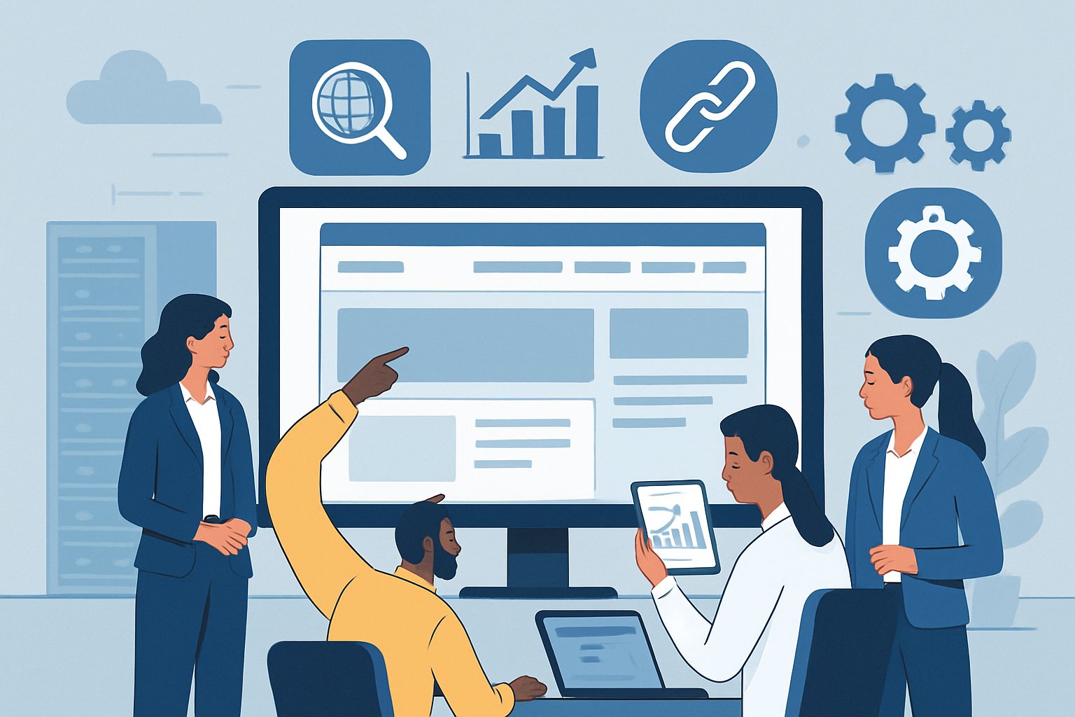 SEO-Migration-website