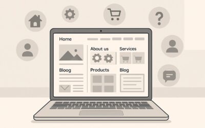 What Pages Should a Small Business Website Include?