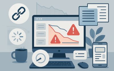 5 Website SEO Mistakes We See All the Time (and How to Fix Them)