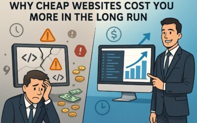 Why Cheap Websites Cost You More in the Long Run