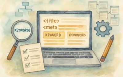 What is Considered On-Page SEO?